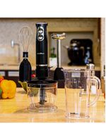 Mixer Britânia Turbo 3 Em 1 500W Preto 220V