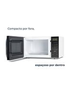 Micro-ondas 20L Britânia Pintura Limpa Fácil 1100W BMO23 110V