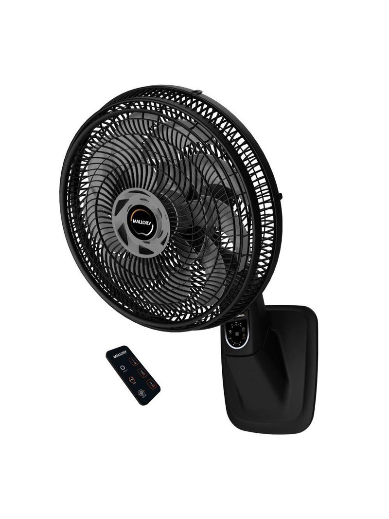 Ventilador de Parede Mallory Smart Control 140W  - 220V