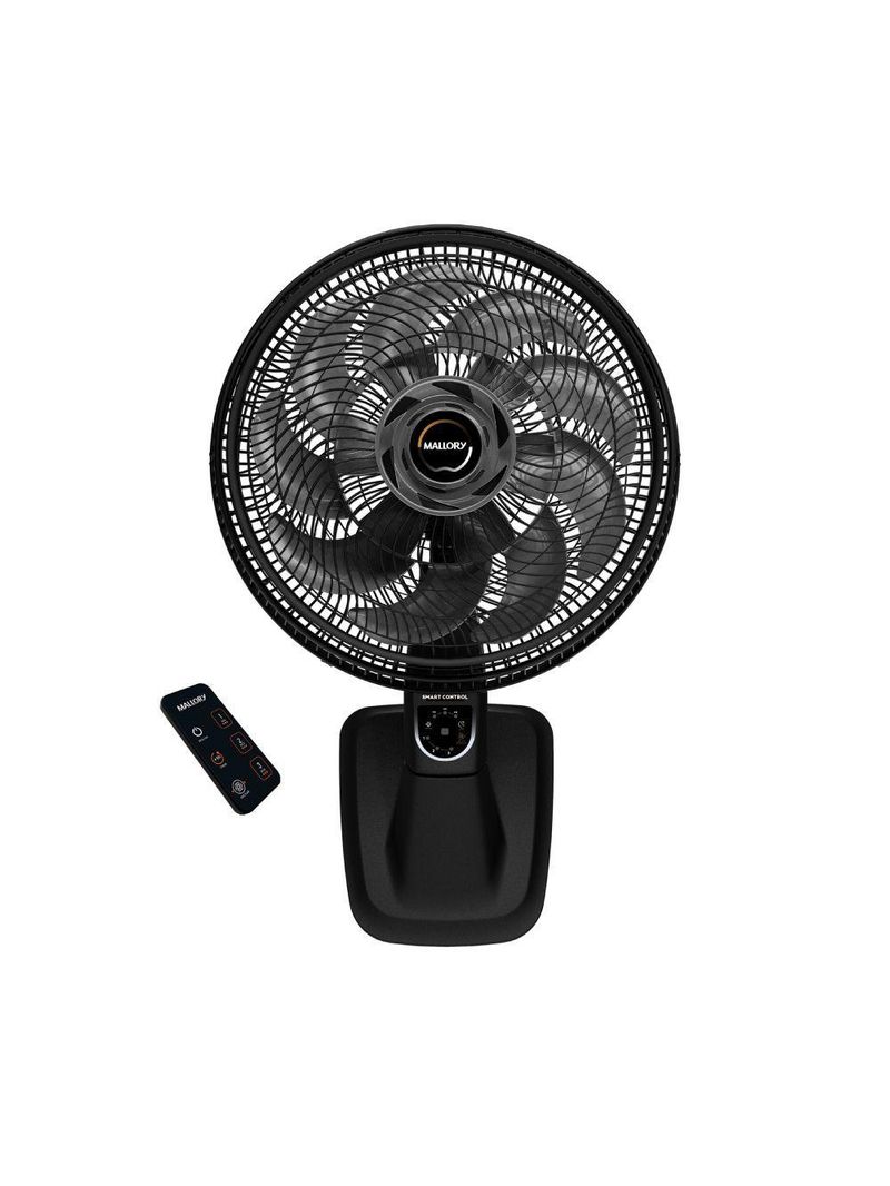 Ventilador de Parede Mallory Smart Control 140W  - 220V