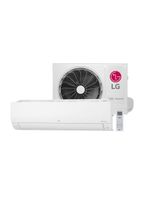 Ar Condicionado LG Dual Inverter Voice +AI 9000 BTU Quente/Frio 220V
