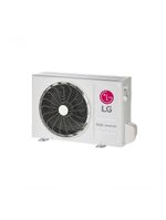 Ar Condicionado LG Dual Inverter Voice +AI 9000 BTU Quente/Frio 220V