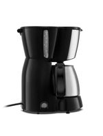 Cafeteira Britânia 32 Cafezinhos 1,2L Jarra Em Inox 110V