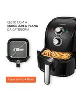 Fritadeira Sem Óleo Air Fryer Mondial AFN-40-BFS 60hz 127V