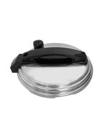 Panela De Pressão Elétrica Multifuncional Digital HQ 6L Inox HQ-Y6DI 220V