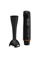 Kit Trio Black Cadence – Cafeteira + Sanduicheira + Mixer – 127V