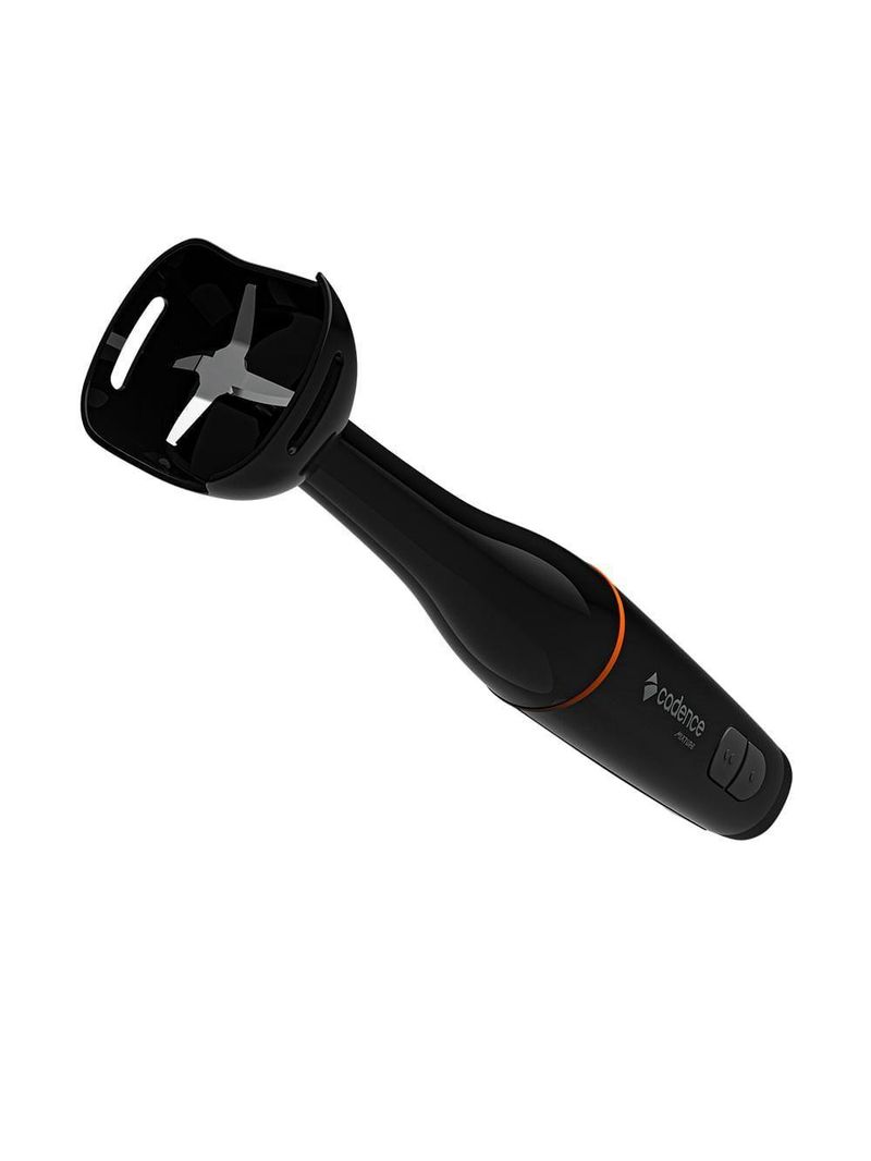 Kit Trio Black Cadence – Cafeteira + Sanduicheira + Mixer – 127V