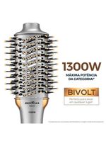 Escova Secadora Britânia Compact 4 em 1 1300W Bivolt BES33SD