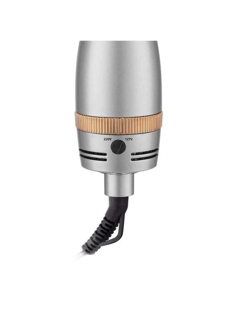 Escova Secadora Britânia Compact 4 em 1 1300W Bivolt BES33SD