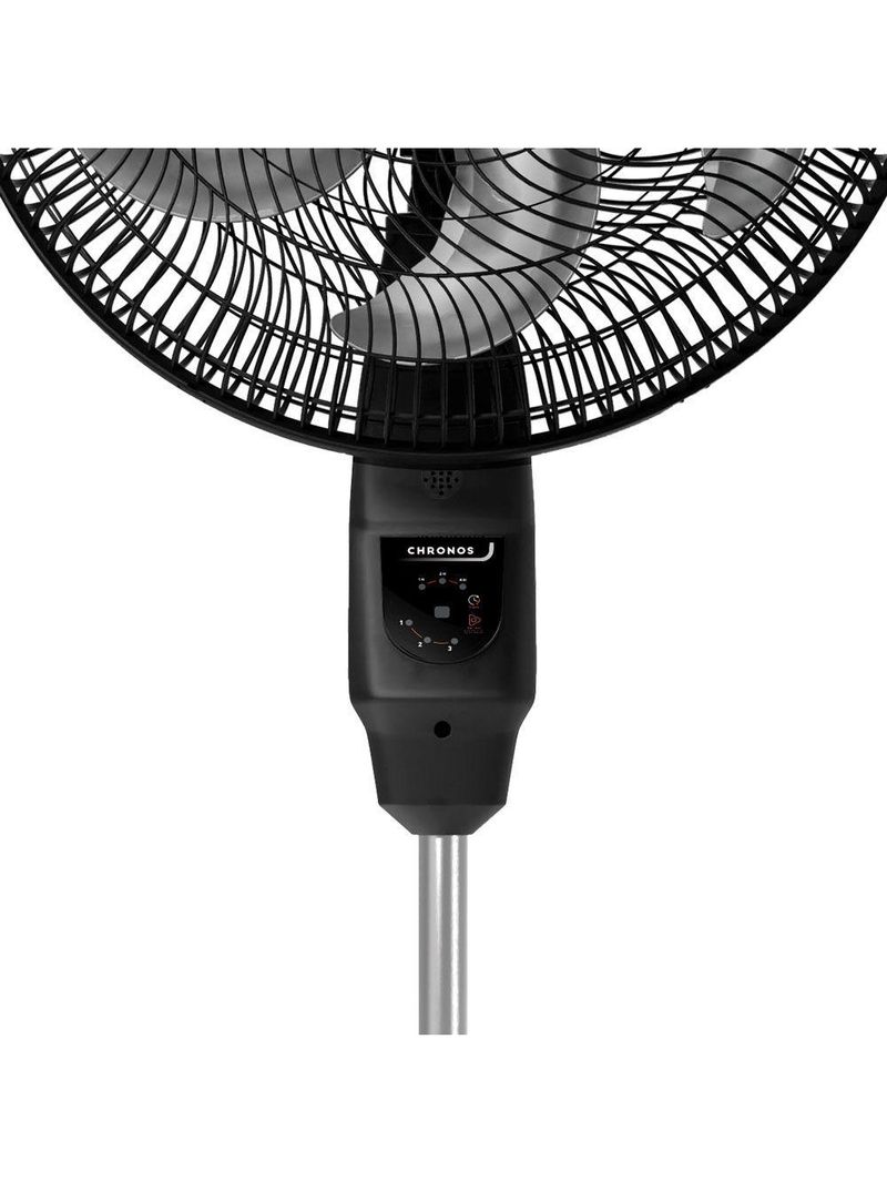 Ventilador de Coluna Mallory Chronos 6 Pás 140W  110V