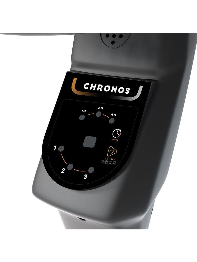 Ventilador de Coluna Mallory Chronos 6 Pás 140W  110V
