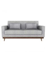 Sofá Cama Esther Sala Almofada Decorativo Matrix Millenium