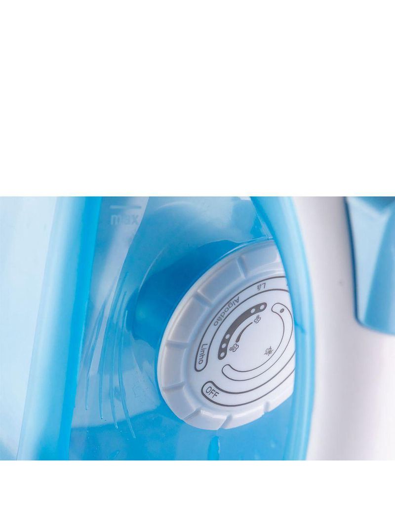 Ferro Philco Super Vapor Concentrado Cerâmica 240ml 220V