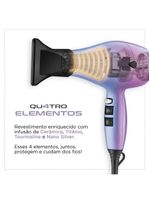 Secador De Cabelo By Juliette Mondial Scp-ju-03 60hz 220V