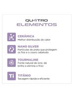 Secador De Cabelo By Juliette Mondial Scp-ju-03 60hz 220V