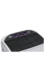 Máquina De Lavar Twin Tub 10kg 2 Em 1 Lava E Centrifuga 110V
