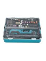 Micro Retífica Philco PRT180 - 120 Acessórios + Eixo Flexível 110V