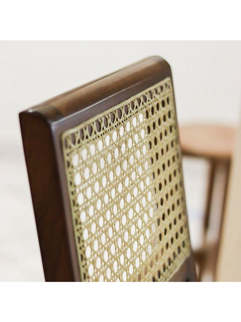 Cadeiras Jade Com Encosto De Telinha - Art Salas