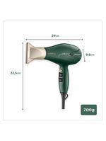 Secador De Cabelo By Juliette Mondial Verde Oliva 2000W 220V