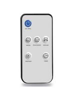 Climatizador Mondial Fresh Air Cl-03 220v Branco/preto