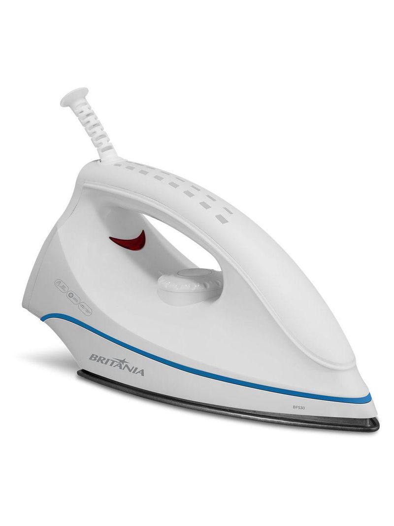 Ferro de Passar Britânia BFS30 5 Temperaturas 1250W 220V