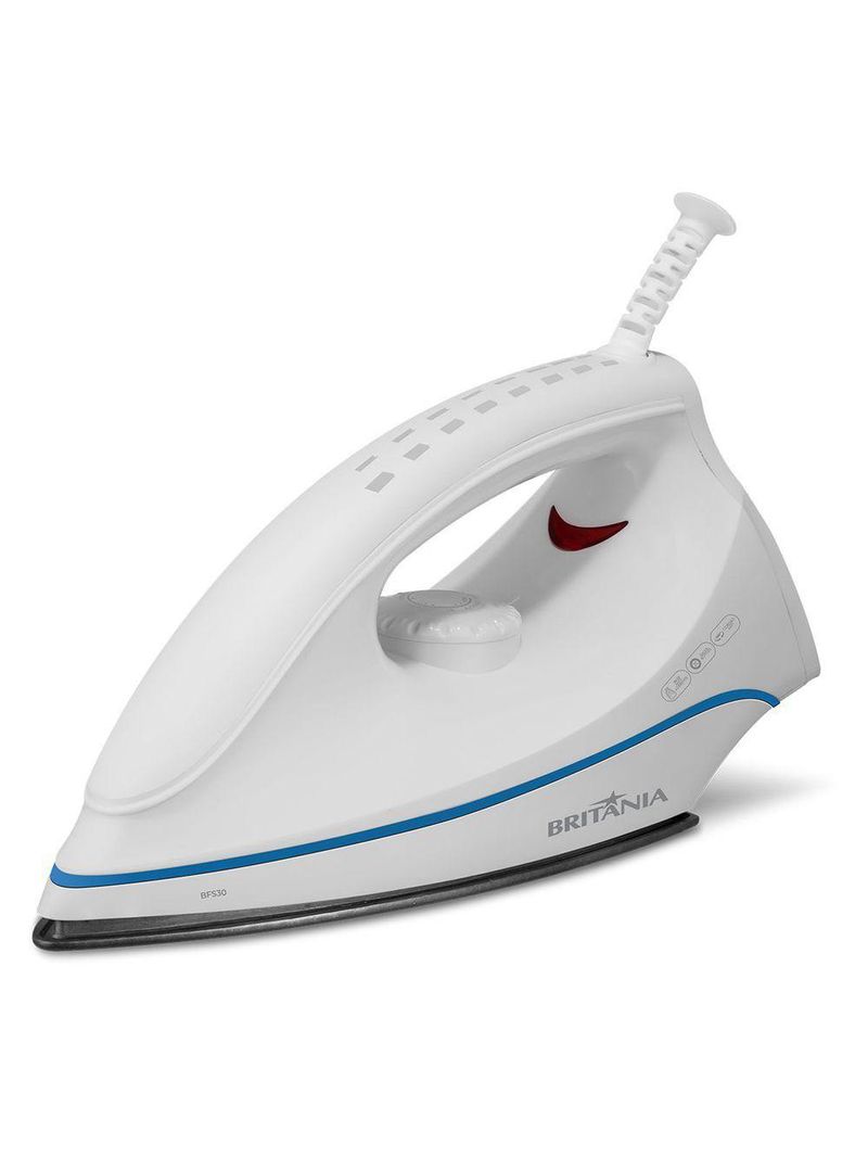 Ferro de Passar Britânia BFS30 5 Temperaturas 1250W 220V