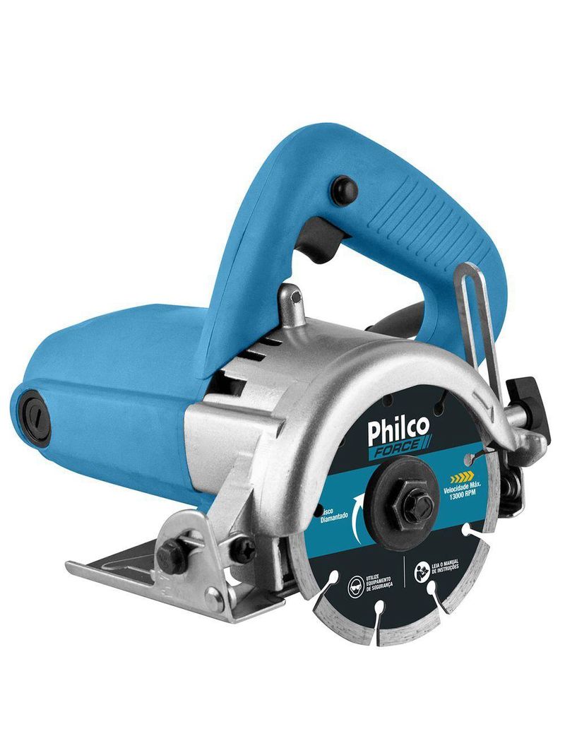 Serra Mármore Philco PMS01 1500W 13000RPM 110V