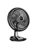 Ventilador De Mesa Mondial Turbo 8 Pás Vtx-40-8p Vent 40cm-127v-preto/prata