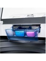 Lavadora De Roupas Led17 17kg Cesto Inox Electrolux Branco 127v