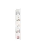 Cantoneira Alta Closet Prime Plus 314cm Branco