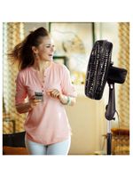 Ventilador De Coluna Britânia Maxx Force 170W BVT451 110V