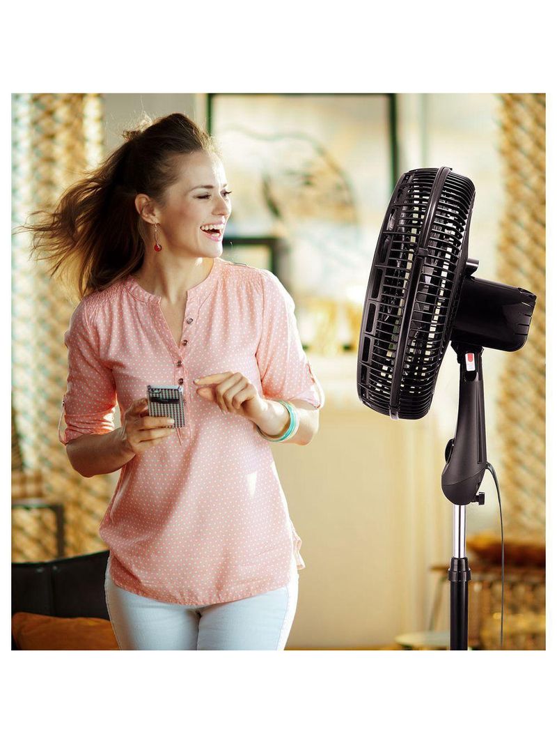 Ventilador De Coluna Britânia Maxx Force 170W BVT451 110V