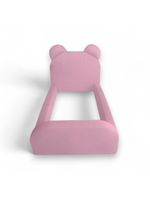 Cama Infantil Segura e Confortável Soft Rosa