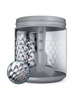 Lavadora De Roupas 17kg Cesto cor utilizada Inox Electrolux Branco 127v
