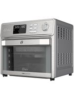 Kit Forno e Fryer 25L e Torradeira Inox Oster - 220V
