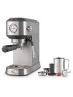 Kit Cafeteira Espresso Compacta E Moedor De Café Oster - 127v 127v