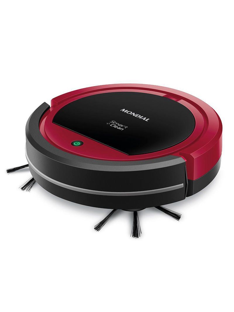 Robô Aspirador De Pó Mondial Smart Clean Rb-07 Bivolt