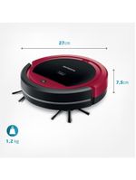 Robô Aspirador De Pó Mondial Smart Clean Rb-07 Bivolt