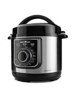 Panela De Pressão Britânia BPP01PI Multifuncional 3L 220V