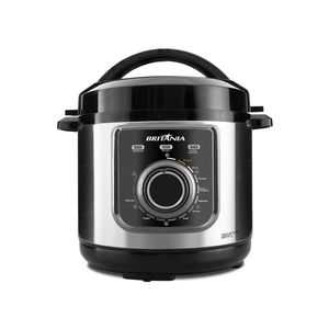 Panela De Pressão Britânia BPP01PI Multifuncional 3L 220V