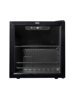 Adega de Vinhos Compressor HQ 36 Litros 12 Garrafas Preto HQ-AV12H 127V