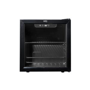 Adega de Vinhos Compressor HQ 36 Litros 12 Garrafas Preto HQ-AV12H 127V