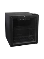 Adega de Vinhos Compressor HQ 36 Litros 12 Garrafas Preto HQ-AV12H 127V