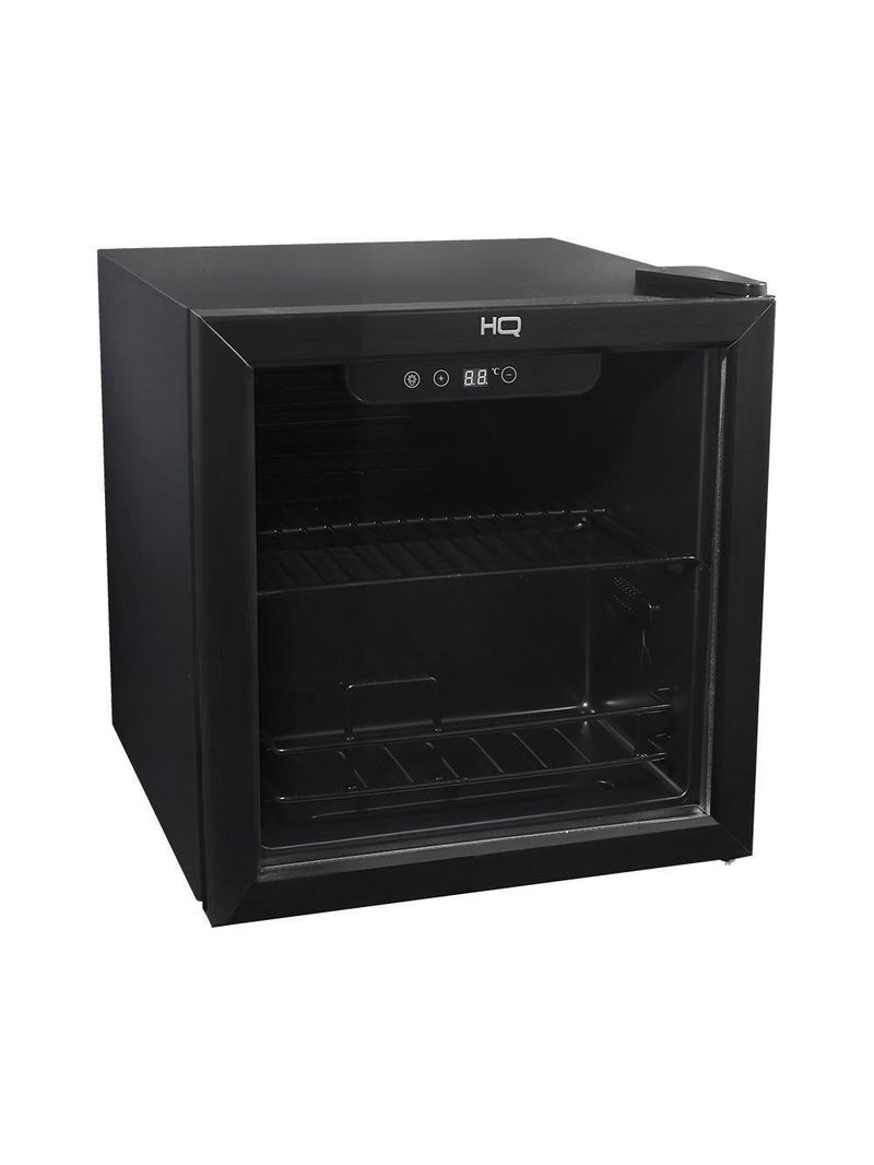 Adega de Vinhos Compressor HQ 36 Litros 12 Garrafas Preto HQ-AV12H 127V