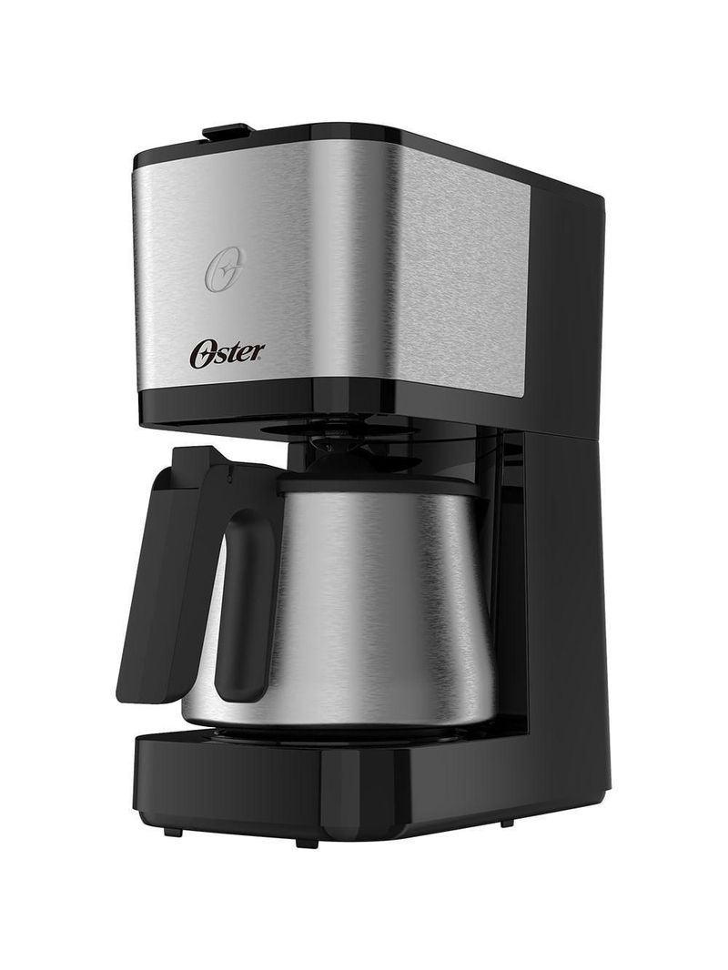 Kit Black Inox Oster - Cafeteira E Máquina De Waffle