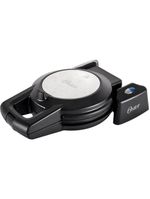 Kit Black Inox Oster - Cafeteira E Máquina De Waffle
