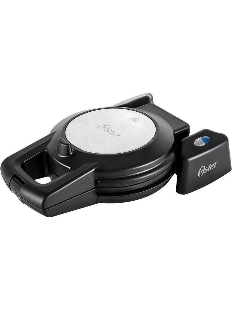 Kit Black Inox Oster - Cafeteira E Máquina De Waffle