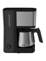 Kit Black Inox Oster - Cafeteira E Máquina De Waffle
