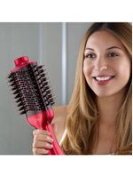 Escova Secadora Philco 4 em 1 Bivolt Soft Beauty Cherry