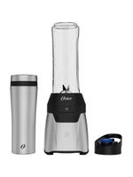 Kit Oster Fritadeira Diamondtech 7,5l E Blender Power Inox 2 Jarras 220V
